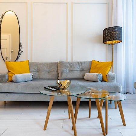 Slowackiego Glamour Apartment Katowice Exteriör bild