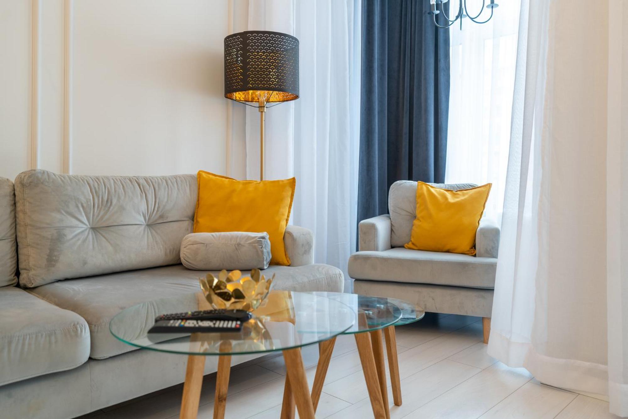 Slowackiego Glamour Apartment Katowice Exteriör bild