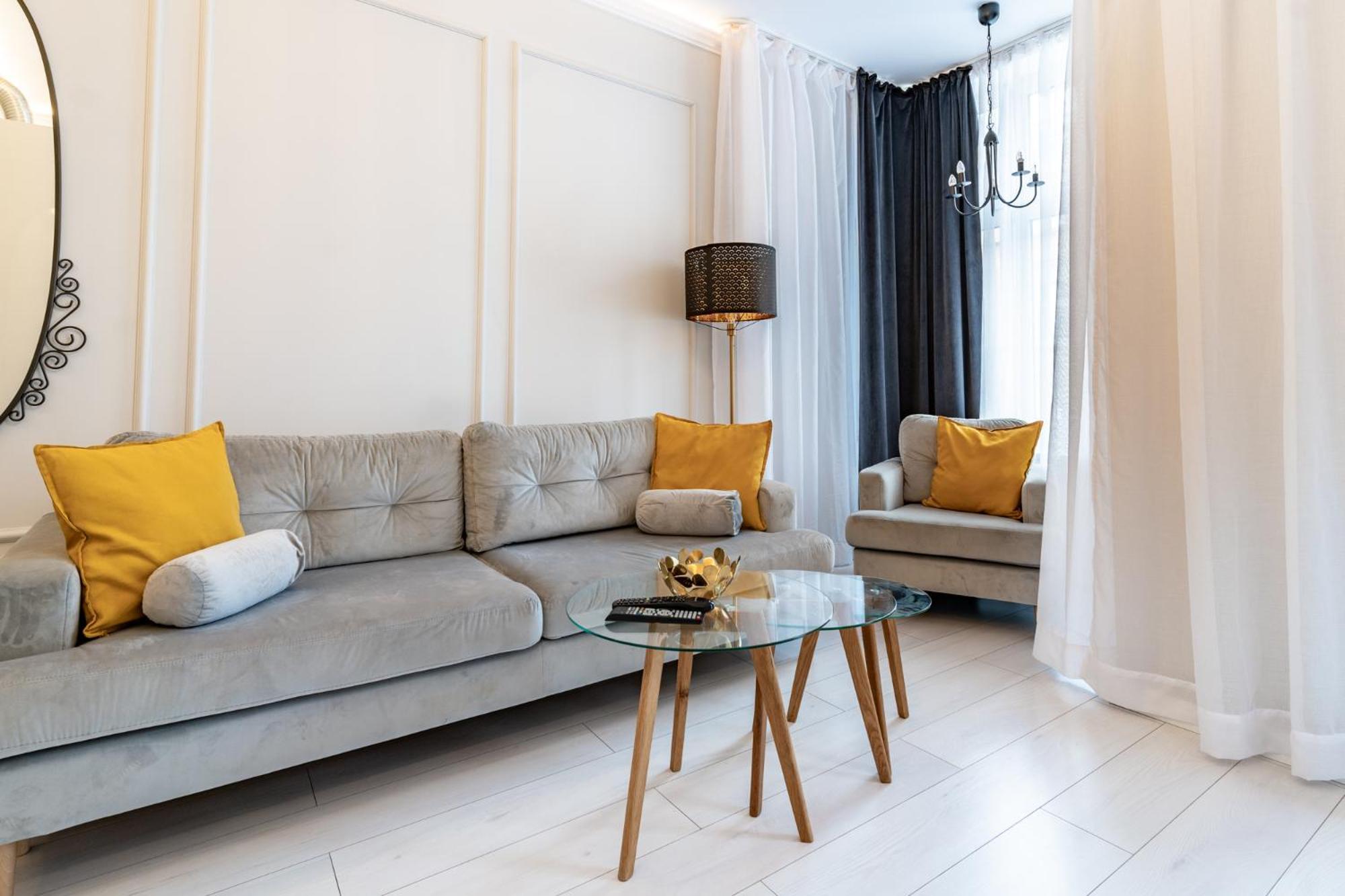 Slowackiego Glamour Apartment Katowice Exteriör bild