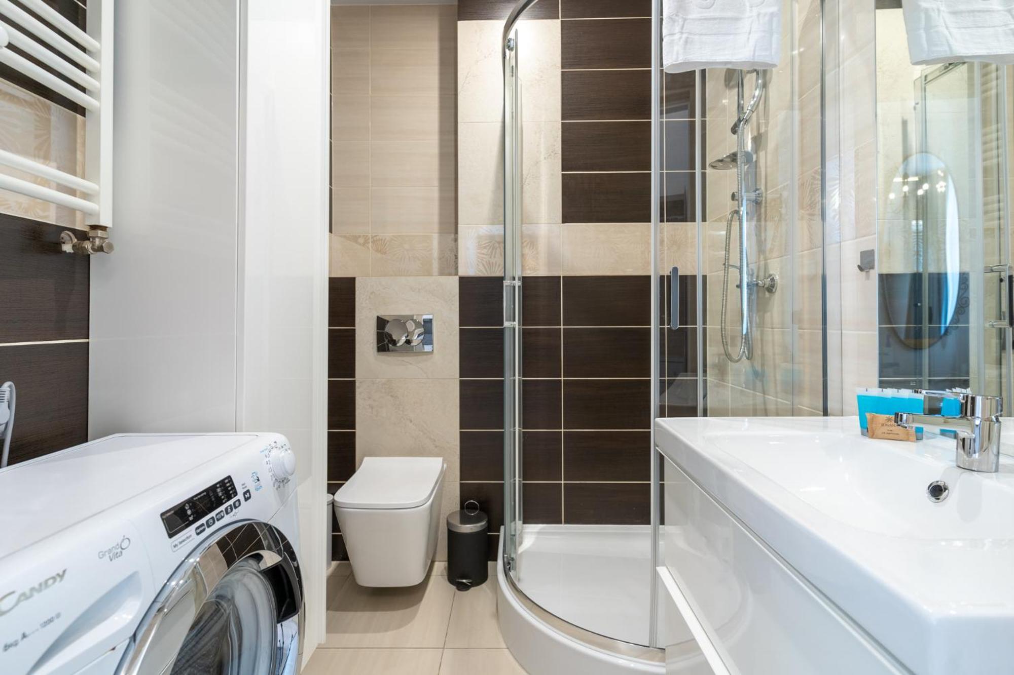 Slowackiego Glamour Apartment Katowice Exteriör bild